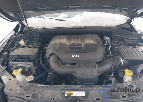 2014 Jeep Grand Cherokee Overland from USA, damaged, VIN 1C4RJFCG8EC365872